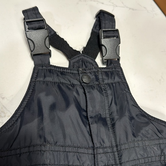 Snow pants (snow bibs) Gap size 18-24 month - Picture 2 of 4